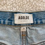 AGOLDE Shorts Photo 1