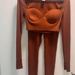 Baddieville Two Piece Pants Sets Photo 1