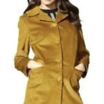 Missoni Chartreuse Corduroy Jacket Size Small Photo 0