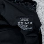 KILLSTAR  Black Sea Vest Lace Up Tank Top Mermaid Size Large Goth Witch Photo 6