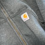 Carhartt Rain Defender Loose Fit Heavyweight Full-Zip Hooded Sweatshirt Photo 2