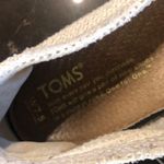 Toms ivory fabric flats Photo 7