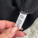 Butter Super Soft Black Embellished One Love Full Zip Hoodie Size L Photo 6