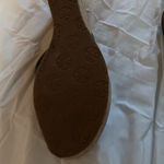 Tory Burch Thora Patent Cork Wedge Thong Sandals Size 9 Photo 8