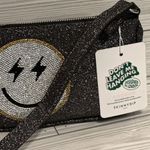 NWT Skinny Dip London Amber Smile Emoji Y2K Rhinestone Shoulder Bag Photo 5