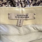 Dorothee Schumacher Elegant Purple/Brown Cream Sequined Skirt Glamour Designer 2 Purple Photo 7