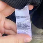 Chico's Chico’s Mock Neck Side Tie Cashmere Blend Sweater | L Photo 2