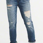 Abercrombie & Fitch ✨HP✨Ames Slim Boyfriend Jeans✨ Photo 0