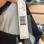 Elie Tahari EMBROIDERED COLLAR 100% SILK SHIRT BLOUSE IN BABY BLUE Sz XS Photo 12