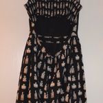 Joie Silk Perfume Print Dress Photo 3