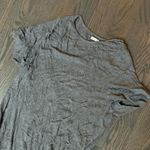 Oak + Fort Gray Ribbed T Photo 1