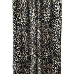 Rafaella  Size Small Wide Leg Pull On Pants Cheetah Leopard Print NEW Casual Photo 0