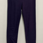 LuLaRoe  Purple Women’s Stretchy and Soft Leggings.  Size: One Size Photo 0