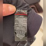 Spyder  Women’s Active Black Activewear Sport Bra Top Size L Photo 9