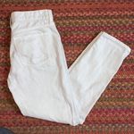 Gap WHITE  BEST GIRLFRIEND SKINNY FIT JEANS Photo 0