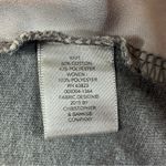 cj banks  Shirt Women's 1X City Scene Print Short Sleeve Knit Blouse Photo 4