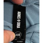 Agnes & Dora Womens XXXL 3X Blue button down tunic flowy Dress Modal pockets Size undefined Photo 4