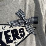 Baby tee Gray Photo 1