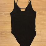 Topshop  Ribbed Bodysuit Photo 3