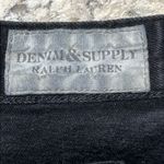 Denim & Supply Ralph Lauren , D & S Tilden Button Front Skirt, Size 26 Photo 3