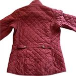 Duluth Trading Co. Women's Cortland Quilted Jacket Fisherman Core Pink Size M Photo 4