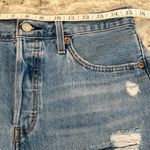 Levi's Levi’s 501 Shorts Cut-Off Button Fly Denim Photo 5