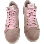 Nike Women's Blazer Low SD Pink Foam Suede Sneakers Shoes Size 10 AV9373 600 Photo 9