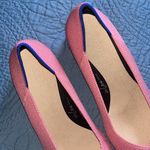 NWOT Rothy’s High Point low heels in tulip pink
size 5.5 Pink Photo 3