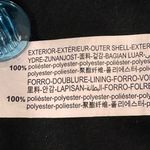 ZARA  Jacquard Mini Dress Long Sleeve Chiffon Babydoll Black Small Whimsigoth Photo 10