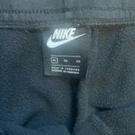 Nike Black Sweatpants Photo 1