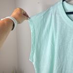 Lands' End Women's Plus Size Slub Wedge T Photo 3