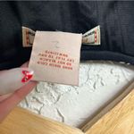 Flying Tomato | Western BOHO Faux Leather Sherpa Vest Size L Photo 3