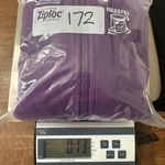 Columbia  Fleece Jacket Full Zip Pockets Purple Activewear Coat Womens Medium‎ Photo 9