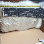 Hudson Jeans Krista Super Skinny Tie Dye Jeans Size 27 Photo 6