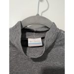 Columbia  Women's Amberview Gray Long Sleeve Shirt Size Small New With Tags‎ Photo 3