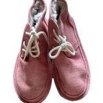 UGG  WOMEN’S 1119597 Neumal boots Lace Red White Women’s Sz 7 Boots Booties Photo 0