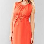 Gap ✨14xHP✨ Maternity Tie Front Dress✨ Photo 0
