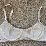 Dolce & Gabbana Dolce & Gabanna Silver Bra Photo 0
