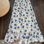 Athena Procopiou Floral Dress Size 2 Photo 1