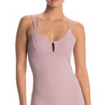 Free People Movement Gypsum Glow One Piece Bodysuit Romper Photo 2