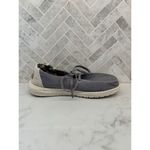 Hey Dude Wendy Natural Indigo Slip On Shoes Casual Comfort Beach Women's Size 7 Photo 4