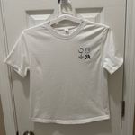 Lululemon  Pride T-Shirt size 0 white Photo 10