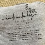 Free People Intimately High Neck Ribbed Athletic Crop Tank Top XS/S Stretch EUC Photo 5