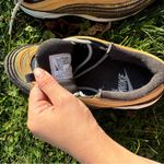 Nike Women's Air Max 97 Golden Gals Black Metallic Gold Twine DO5881 Photo 9