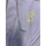 Harry Styles  Love Of My Life Hoodie Lilac Graphic Tour Sweatshirt XL Photo 2