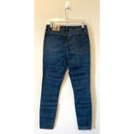 prAna Mid Rise Siena Skinny Denim Jeans Size 2 Short NEW Photo 3