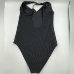 Beach Riot  Reese One Piece Black Photo 4