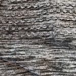 Saucony Seamless Stretch Muscle Tank Top Grey Charcoal Spacedye Breathable Large Photo 5