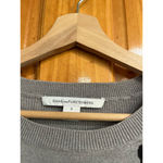 Diane Von Furstenberg  Doreen Wool Blend Floral Applique Sweater Size Small Photo 1