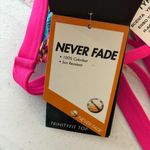 Tyr. Womens Enso Trinityfit Bikini Top Strappy Geometric Colorful Pink XL (14/16) Photo 7